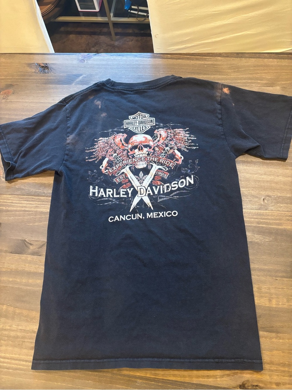 Harley-Davidson Tee